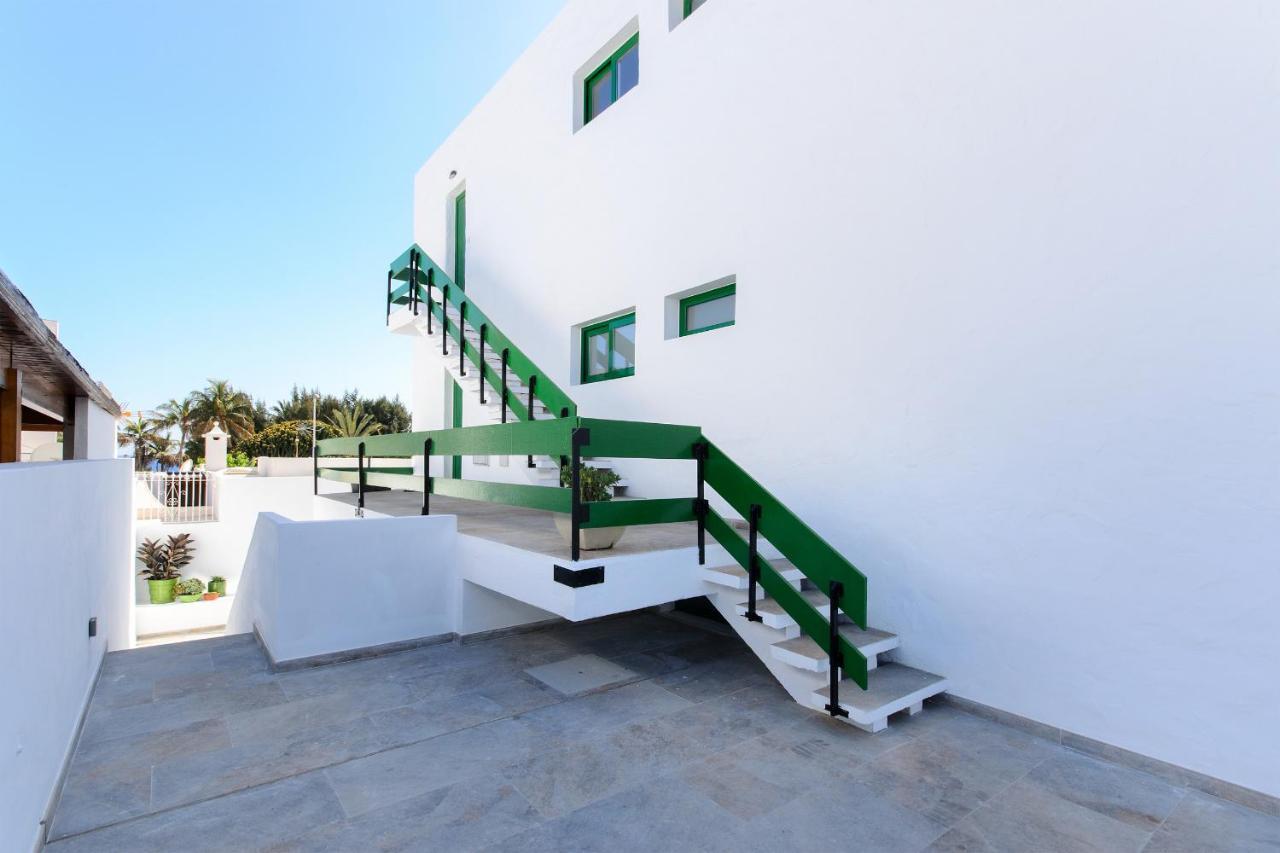 Red Volcano- Pool, Gym And Activities In Sport Center Fariones Included Puerto del Carmen  Dış mekan fotoğraf