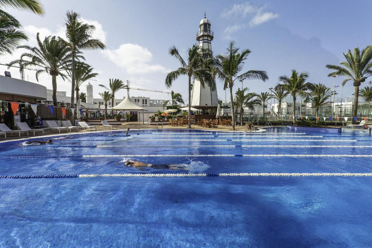 Red Volcano- Pool, Gym And Activities In Sport Center Fariones Included Puerto del Carmen  Dış mekan fotoğraf