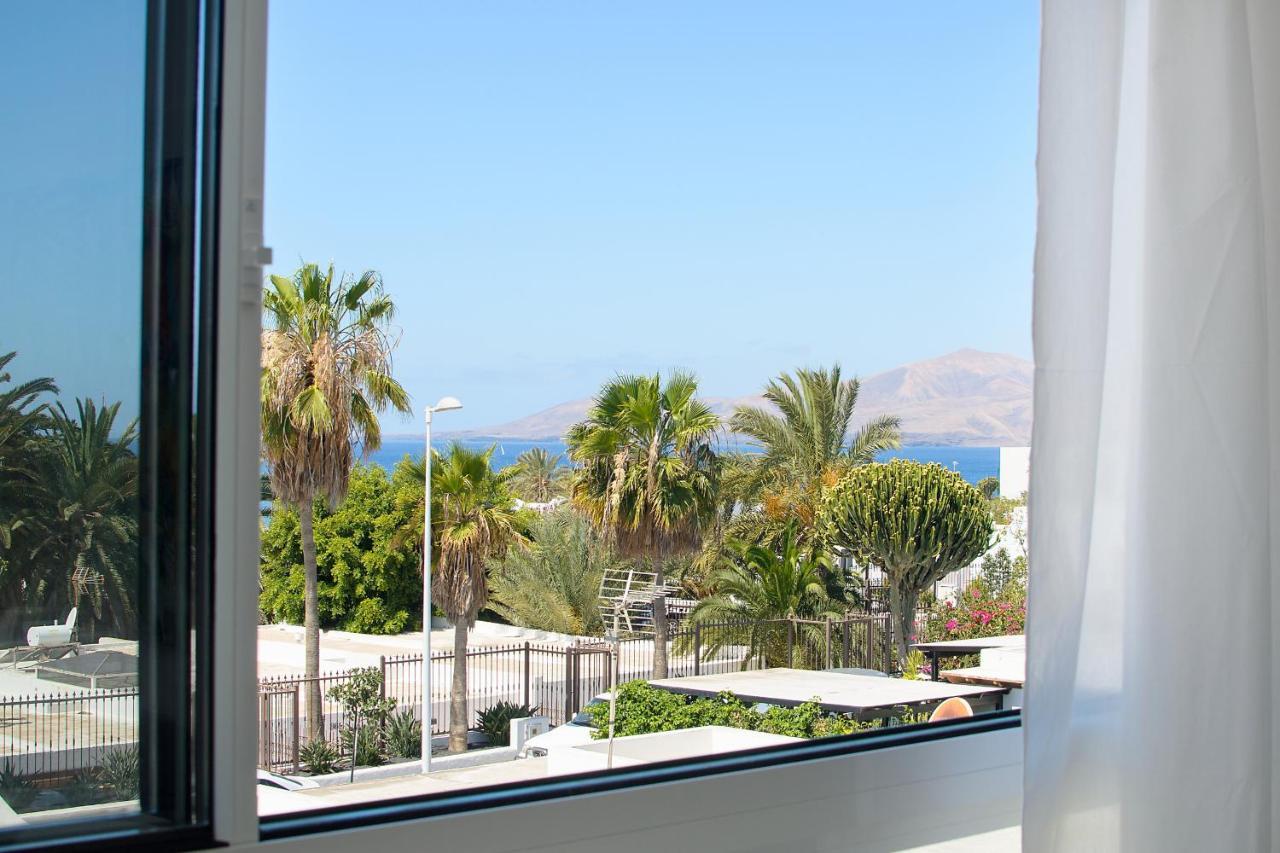 Red Volcano- Pool, Gym And Activities In Sport Center Fariones Included Puerto del Carmen  Dış mekan fotoğraf