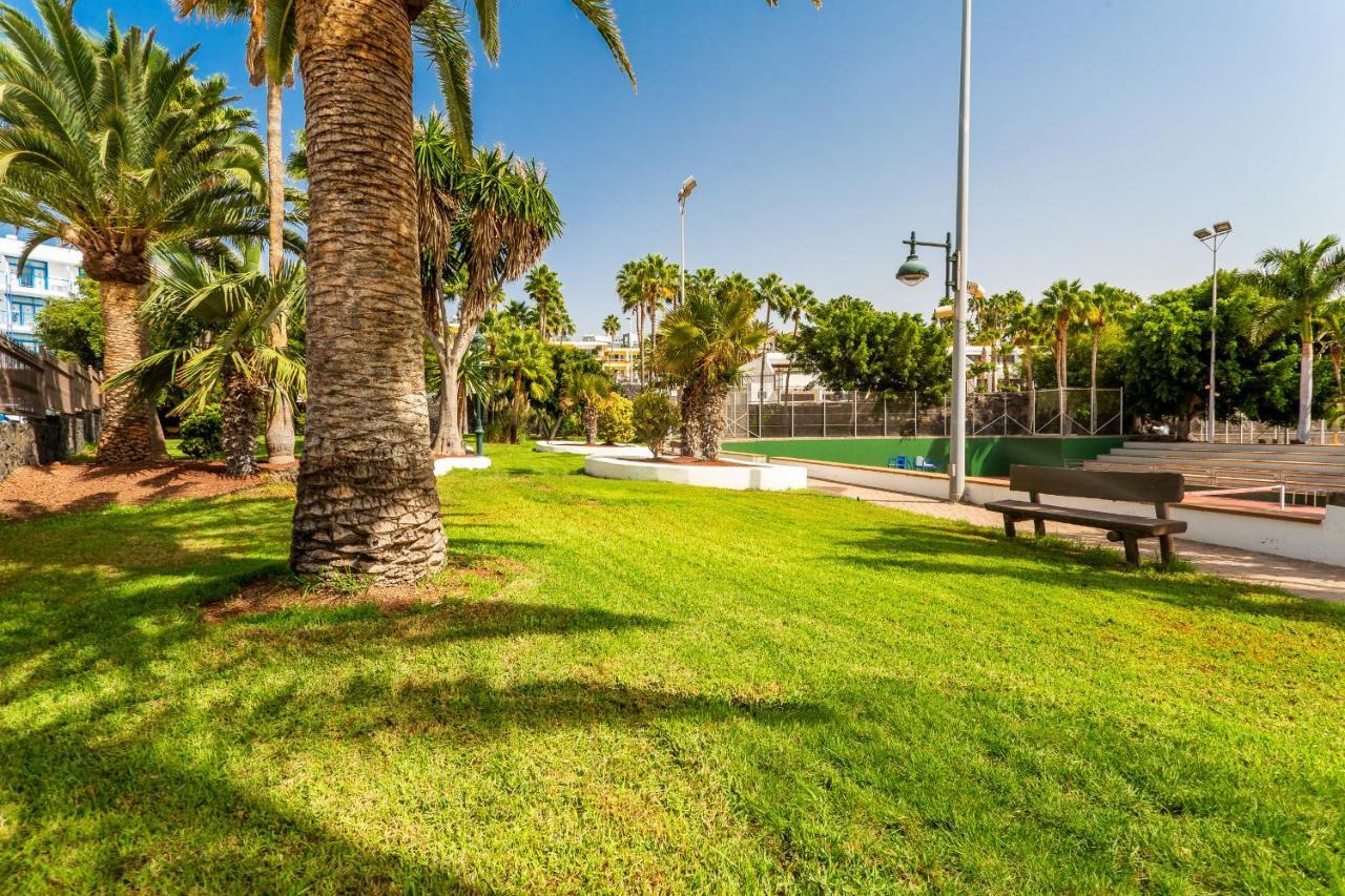 Red Volcano- Pool, Gym And Activities In Sport Center Fariones Included Puerto del Carmen  Dış mekan fotoğraf