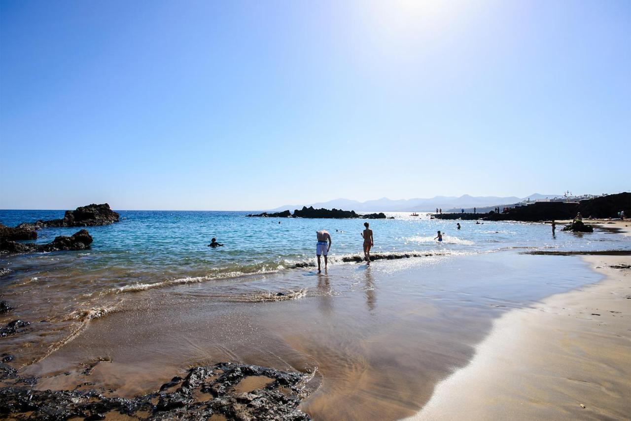Red Volcano- Pool, Gym And Activities In Sport Center Fariones Included Puerto del Carmen  Dış mekan fotoğraf